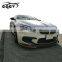 Super pefect CQCV style carbon fiber body kit for BMW M6 carbon fiber front lip rear lip side skirts and wing spoiler