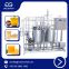 Small Pasteurization Machine For Food For Industry Milk Tubular Sterilizer Plant