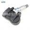 100025179 315 MHz датчик TPMS для контроля давления в шинах для RX8 2004 - 2011 BBM2-37-140B