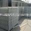 Outdoor Barrier 3D Curved Panel Welded Wire Mesh Privacy Garden Fence With Plastic PVC UV Slat
