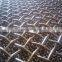 Multi purpose machine woven strong and firm, galvanized rust resistant durable Crimped Wire Mesh