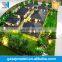 Model house 1:87 , townhouse model ,miniature architecture models