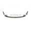 Dry Carbon Fiber F8x M3 Car Bumper Front Lip Splitters for BMW F82 M4 F80 M3 14-19 P Style