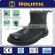 Made in Taiwan CNS Standard Black steel Full grain Leatheroil industry Safety Shoe