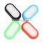 Outdoor waterproof LED clip light night running safety light backpack hanging battery night light