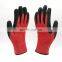 Professional Cut and Puncture Resistant Safety Gloves Latex Cut Resistant Coated Gloves