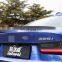 MP style G20  Carbon Fiber Rear Trunk Spoiler Tail Boot Wing For BMW New 3 Series  G20