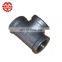 45 degree y branch gi pipe fittings lateral tee catalogue