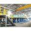 oxygen free copper rod upward continue casting machine