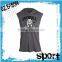 Fashion mens gym hoodie, sleeveless gym hoodie