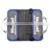 Mustad Jig Pouch Sea Package PVC Fishing Bag Mochila Pesca Fishing Gear Package Fishing Large Capacity Tool Bolsa De Pesca