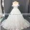 2020 Off the Shoulder Vestido De Noiva Bridal Tulle Mariage Wedding Dress