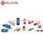 MT-1033-AD-A Factory Price Customized 0dB 2dB 15dB Red ST UPC Adapter Adaptor Type Fixed Fiber Optic Attenuator