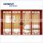 6000 series aluminum extrusion sliding window