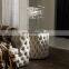 2020 Luxury Modern Marble Square Coffee Table Italy design living room sofa sets sofas sectionals