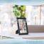 4x6 Picture Frames (6 Pack, Black) Picture Frame Set, Wall Mount or Table Top, Set of 6 Inspirations Collection Picture Frame