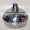 Antique Metal Flower Pot