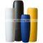 Black Antique Japanese Simple Blue Set of 3 Yellow Gold Modern Nordic White Ceramic Vase