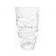 Wholesale Custom Whiskey Wine Water Glass Set Acrylic Drink Glasses Cups Colors Hard Crystal Reusable Plastic Cup