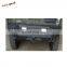 off road Rear bumper for jeep wrangler jk with texture black