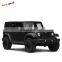 Factory Style Side Steps for Jeep Wrangler JK, 4 Door
