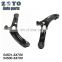 54500-3X700 54501-3X700 wholesale suspension parts adjustable control arm for hyundai elantra kit