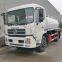 High Quality Dongfeng KINGRUN 4x2 4x4 Water Bowser Truck 10m3 12 Cubic Meter 15ton