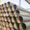8000mm diameter large diameter spiral welded steel pipe s185 seamless
