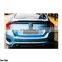 Carbon Fiber Spoiler Wing For 10th Gen Sedan 2017+ Rear Spoiler