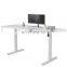 luxury adjustable height high tech executive electric lift standing desk frame sit stand up computer office desk