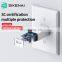 Sikenai 22.5W USB Wall Fast Charger 10v HUAWE Super Charger Smart Charger