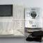 4inch TFT screen video door phone intercom system