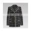 New Arrival Black checked yarn-dyed poplin   100%Cotton Yarn Dye yarn-dyed fabric for dress