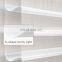 Korean Window Light Filtering Triple Sheer Shade Motorized Wifi Shangri la Shangri-la Blinds