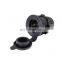 Car power socket for Car boat and RV to USB car charger and electrical socket