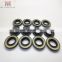 Excavator oil seal hydraulic control valve lever main seal AR8510E SVY22*40*2.2/7