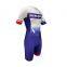Track Speed Skin suit Compression Inline Skating Suit custom teamwear custom speed skating suit swinsuits for short women