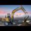 Crawler Excavator Rubber Track 180X60X33 180X72X44 K180X72X38