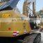 Japan large scale Caterpillar 336D 36ton  crawler excavator in China