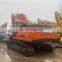 original condition doosan dx300lc excavator , new stock doosan machine , doosan digging machines for sale