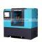 Gubot direct factory wheel repair CNC lathe high quality wheel repair equipment