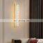 hotel lighting pure color crystal wall light k9 high quality crystals sconce for home indoor lighting