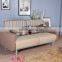 Home Metal Frame Double Bed Sofa Bed Furniture