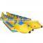 Inflatable Banana Boat Inflatable Flying Fish Water Play Equipment For Sale