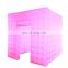 Inflatable Photo Booth For Shopping Mall Commercial Inflatable Photo Booth with LED Light