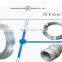 2.5mm single core wire / low carbon steel wire rod for cold drawn wire nail making