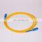 SC/ E2000/FC/LC/ST SFP 3 5meter fiber optic patch cord compatible with famous brand