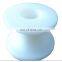 wear resistance uhmwpe polyethylene roller uhmwpe carrier Roller