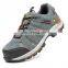 Genuine leather men shoes stylish safety shoes industrial safety shoe specification