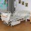 2021 New Home Care Clinic Nursing Medical Hospital Automatic Manual Cranks 3 Function Electric Bed with Bedsore Mattress